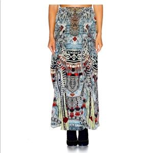 𝗡𝗪𝗧 𝗖𝗔𝗠𝗜𝗟𝗟𝗔 Pocket Skirt Dress